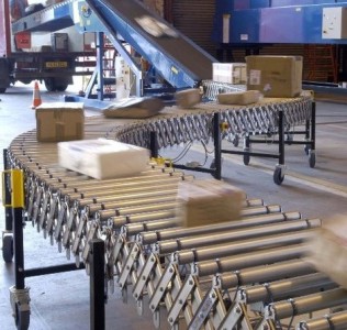 warehouse conveyors